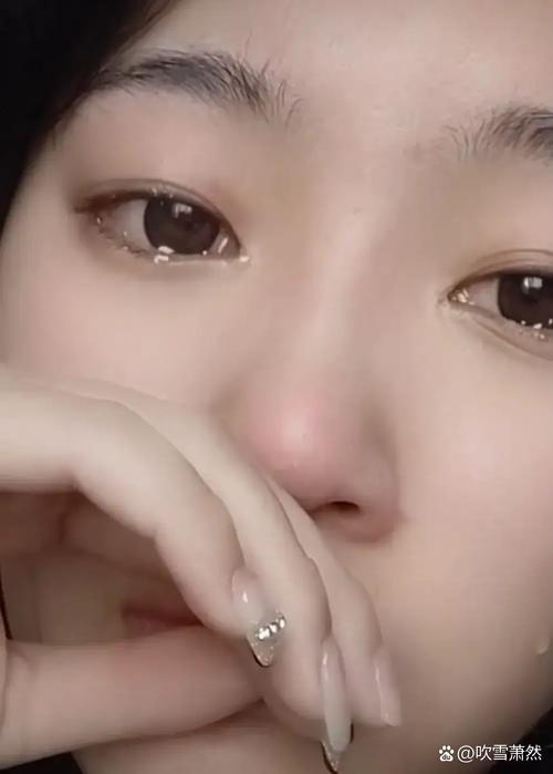 跑起来的人，哭着都那么迷人  第1张