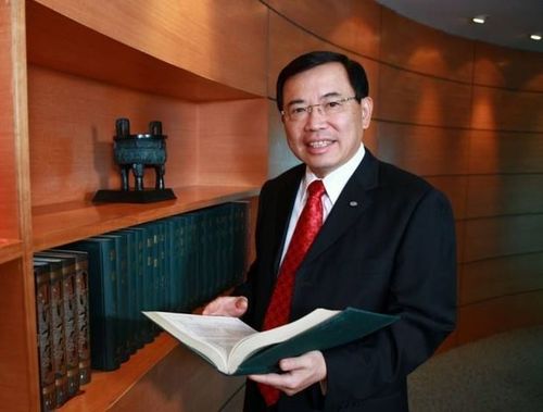 李东生：勤于学习，打开成功大门  第1张