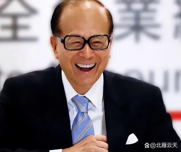 李嘉诚：除了人脉，都是浮云  第1张