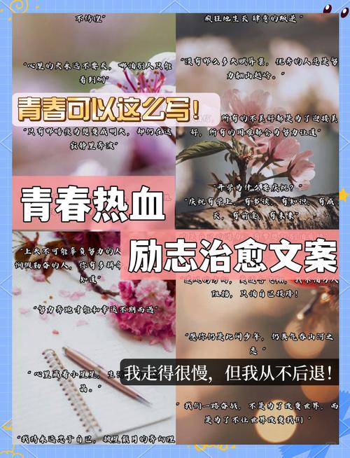 描写青春热血的唯美句子（关于青春热血的名人句子励志）  第1张