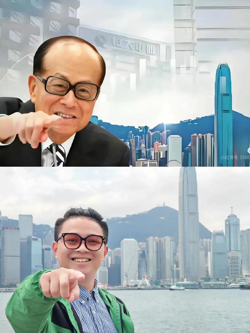 李嘉诚为何能15年来一直稳当华人首富  第1张
