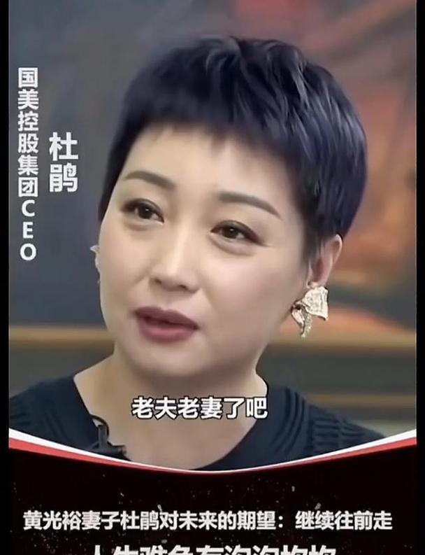 杜鹃：黄光裕背后的女人，救国美从亏损8亿到年入700亿  第1张
