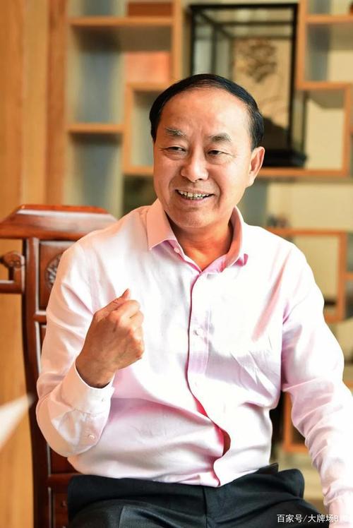 立白创始人陈凯旋：不懈奋斗，一包洗衣粉干出200亿大生意  第1张