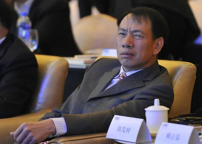 新华都陈发树：从木材贩子到身价315亿，他说做企业应当高瞻远瞩  第1张
