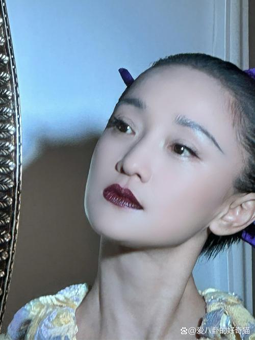 周迅老了，是时候做个决定了  第1张