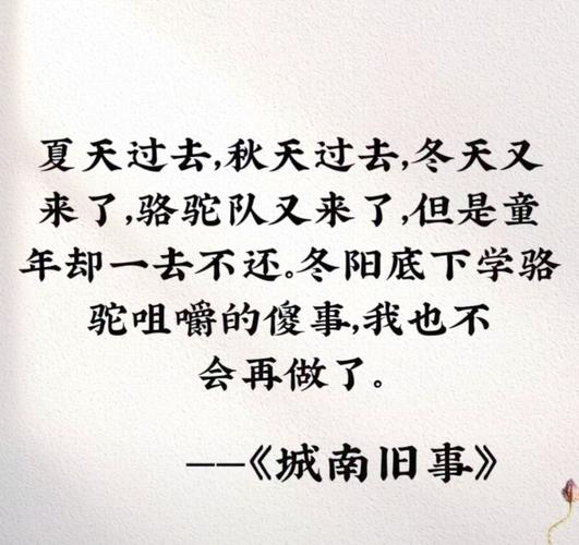 致那些抹不掉的旧时光  第1张