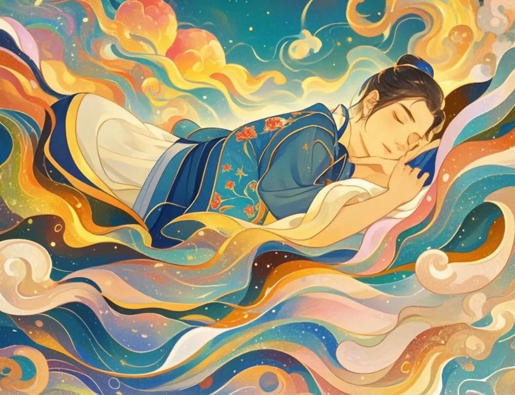 夢  第1张