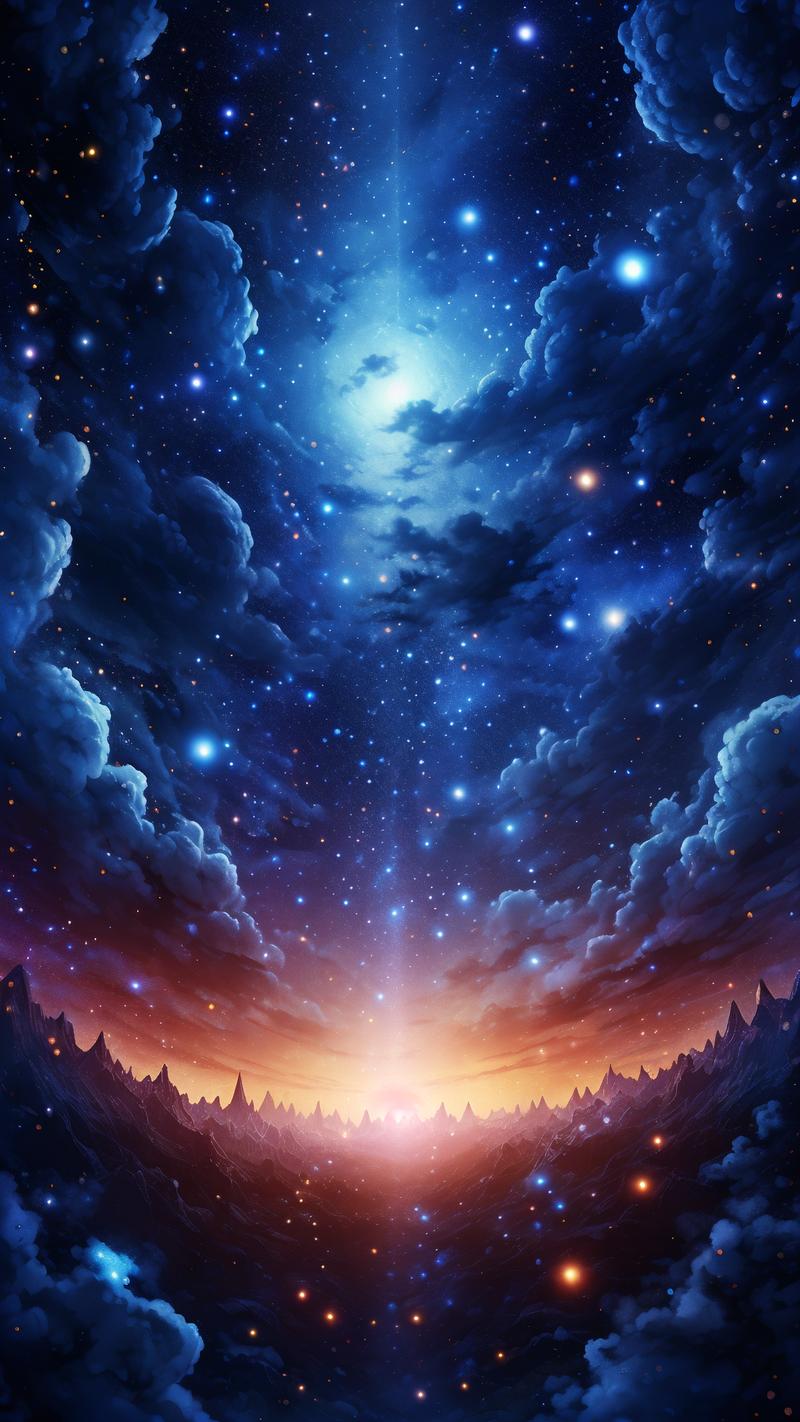 星空  第1张