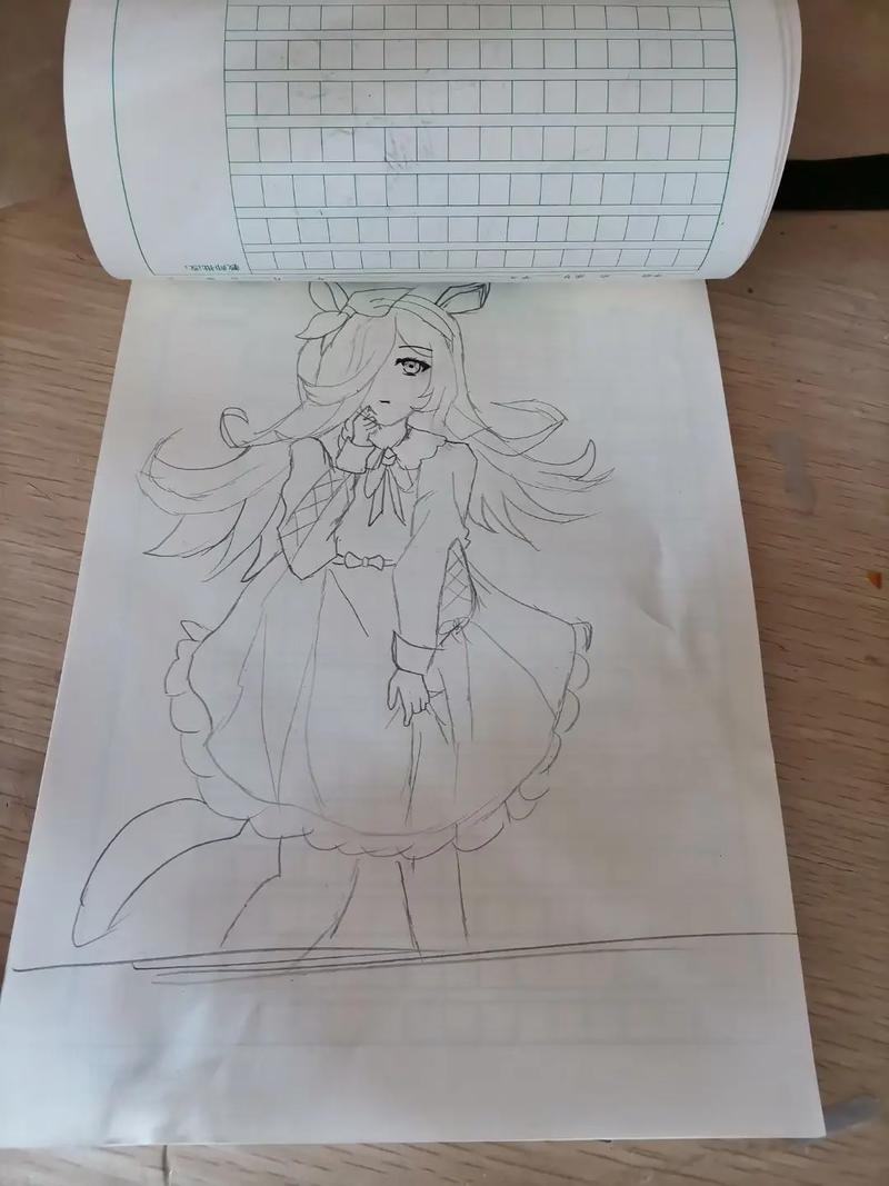 随手涂鸦 第1张 随手涂鸦 第1张