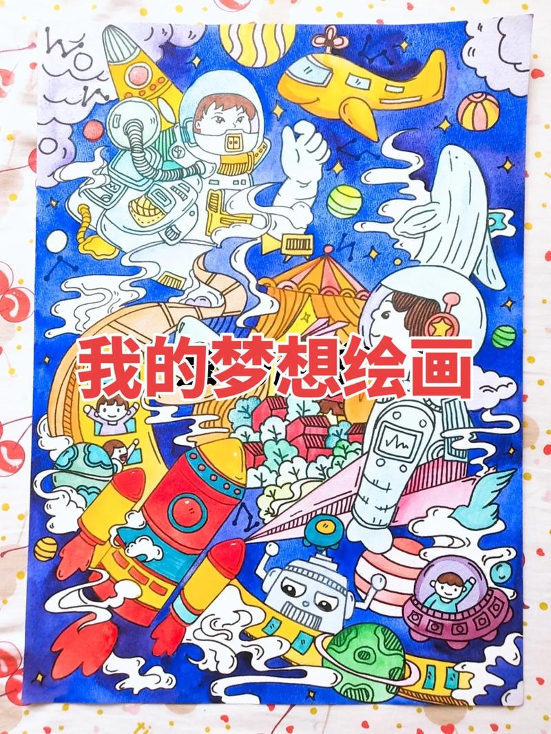 我眼中的梦想  第1张