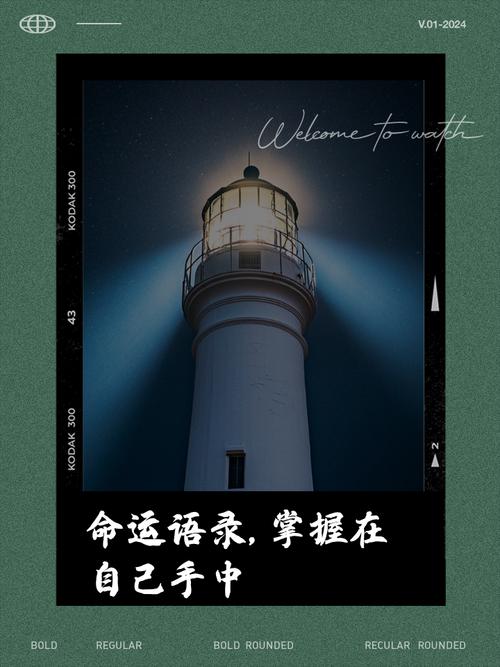 你的未来掌握在自己手中  第1张