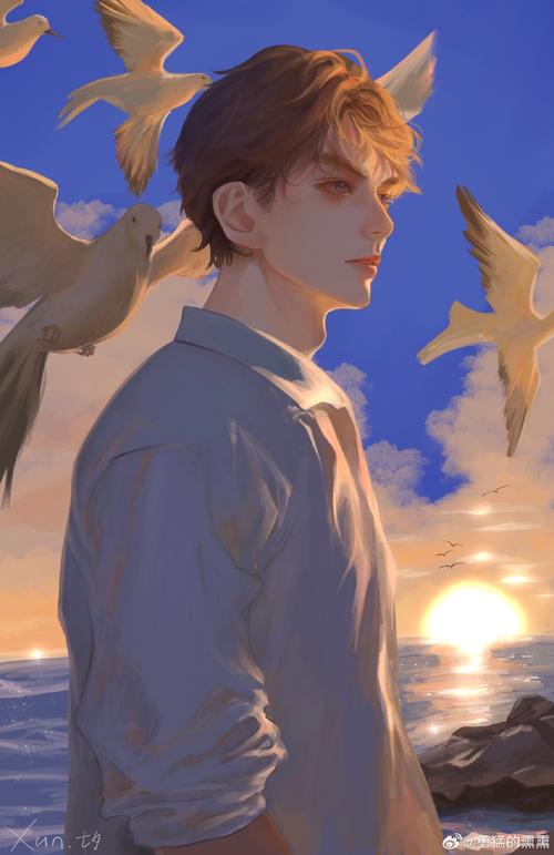 流光里的少年  第1张