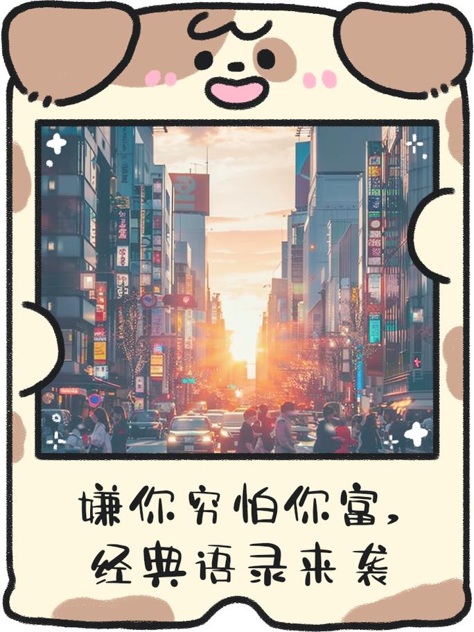 请你不要耻笑贫穷 第1张 请你不要耻笑贫穷 第1张