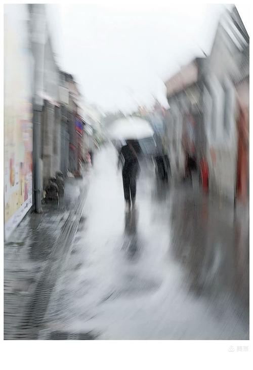 走在雨中 第1张 走在雨中 第1张
