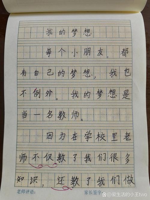 我的梦想 第1张 我的梦想 第1张