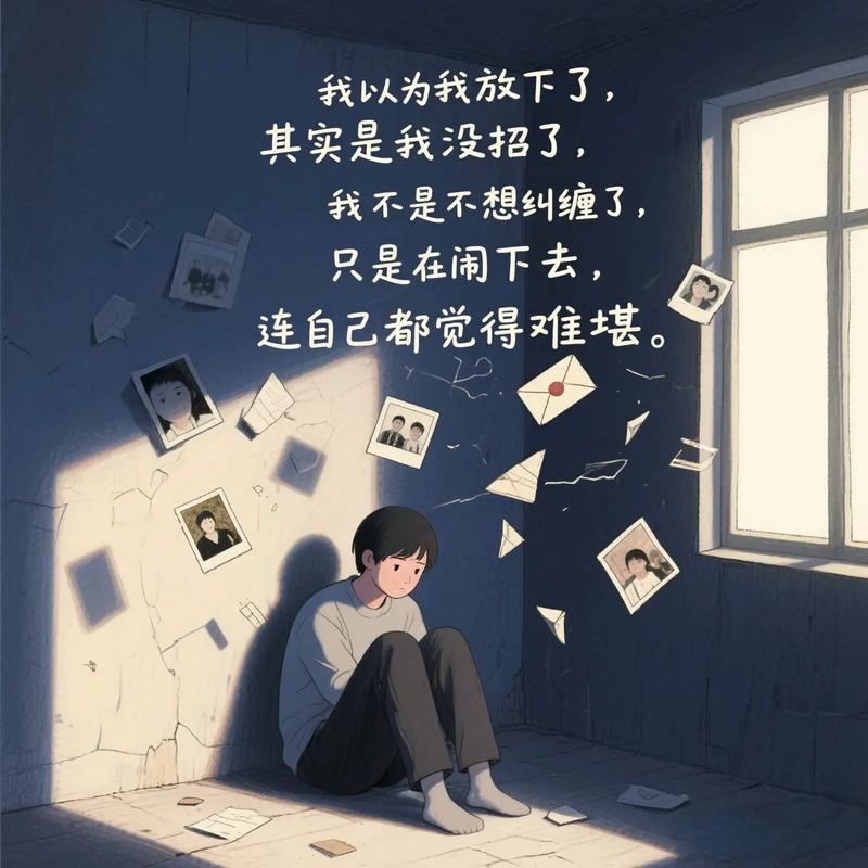 以为放下了 第1张 以为放下了 第1张