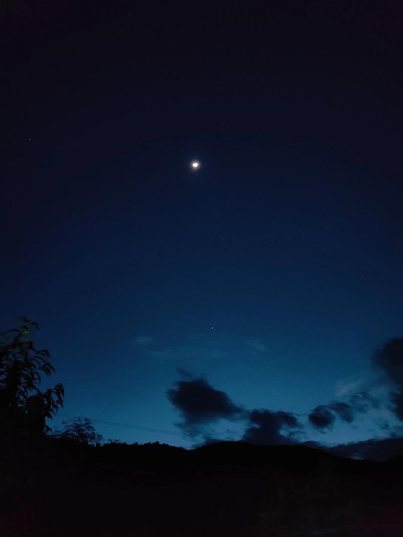 夜空中,星儿相随 第1张 夜空中,星儿相随 第1张