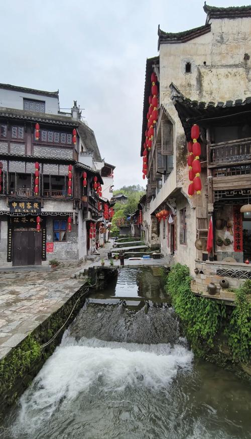 婺源李庄行 第1张 婺源李庄行 第1张