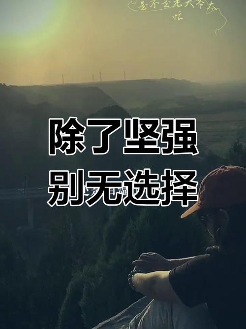 一无所有让我选择了坚强 第1张 一无所有让我选择了坚强 第1张