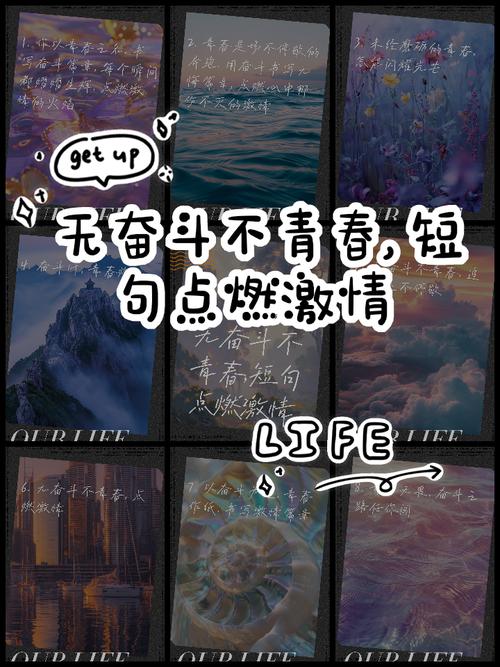 奋斗过的梦才叫青春 第1张 奋斗过的梦才叫青春 第1张