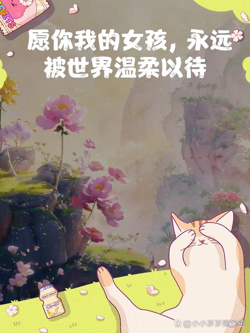 愿世界对你温柔相待 第1张 愿世界对你温柔相待 第1张