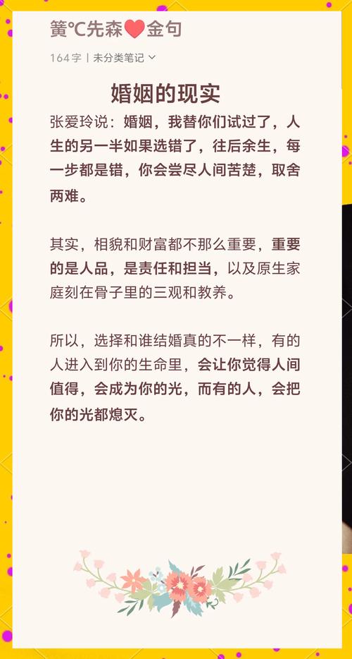 婚姻是一次选择  第1张