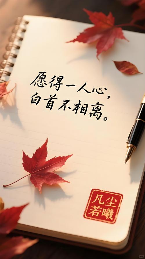 执一份思念，伴时光流逝  第1张