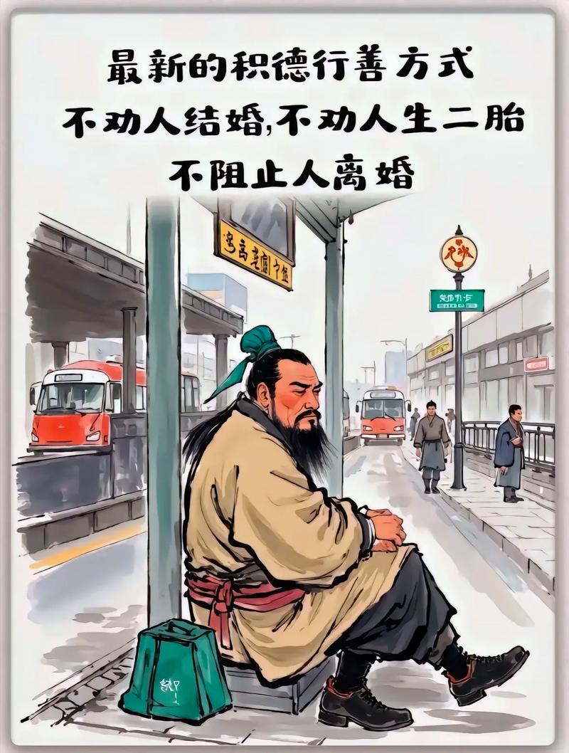 几米:结婚的意义 第1张 几米:结婚的意义 第1张