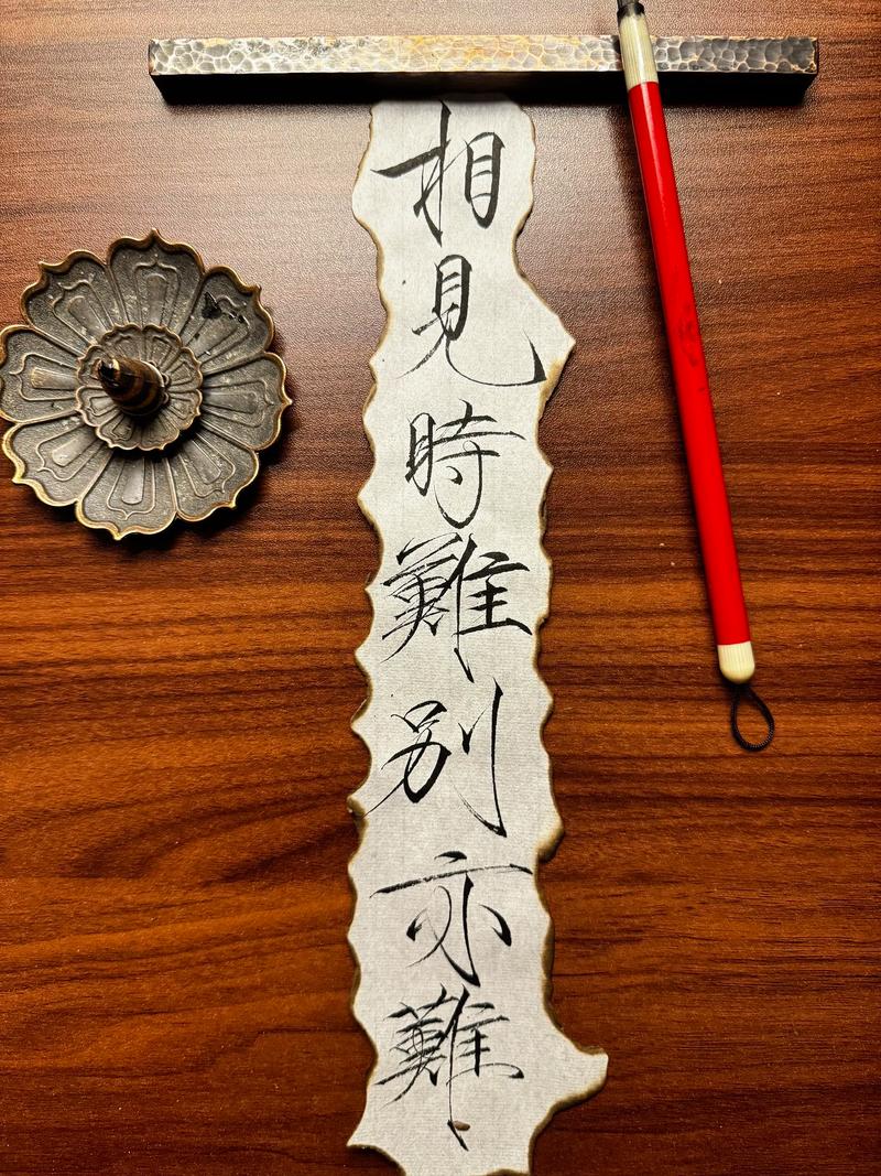 别时容易见时难  第1张