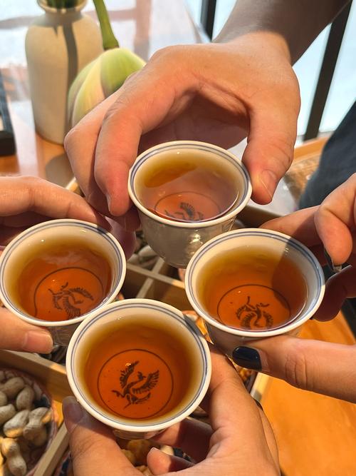 相聚，是一坛美酒  第1张