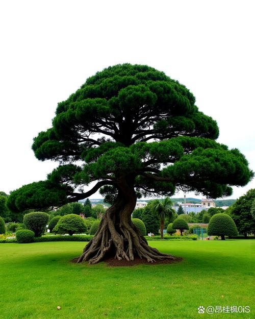 松树  第1张