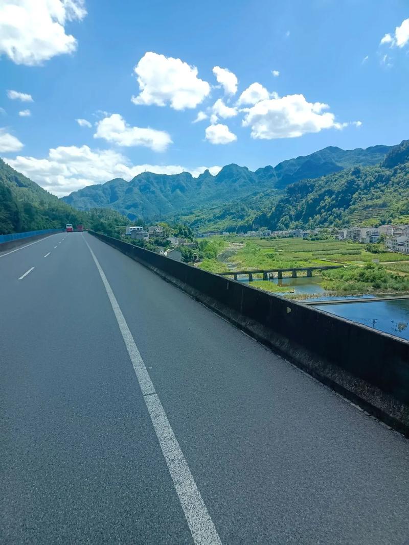 一路风景  第1张