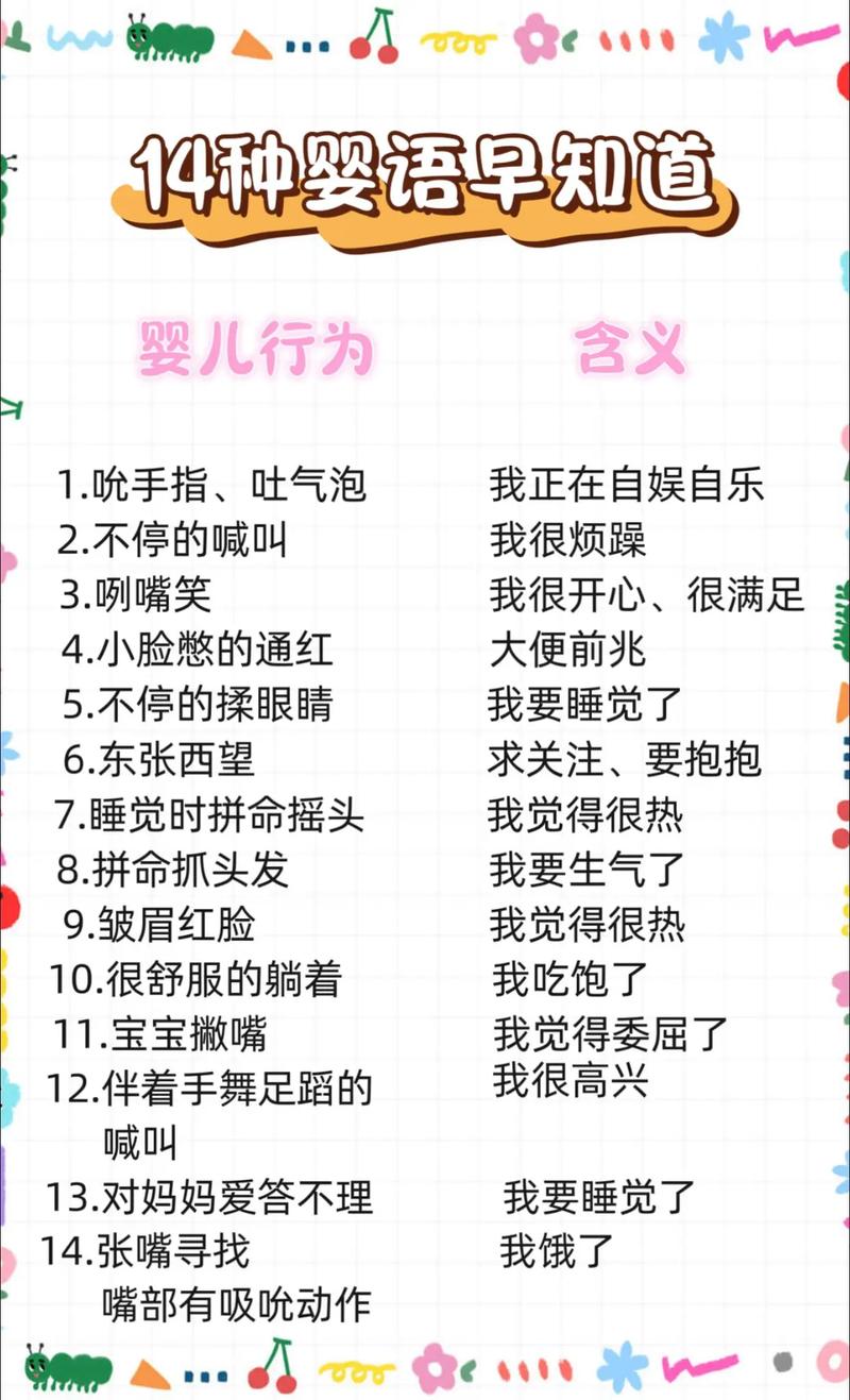 萌宝语录——幼儿园小班萌娃的童言趣语 第1张 萌宝语录——幼儿园小班萌娃的童言趣语 第1张