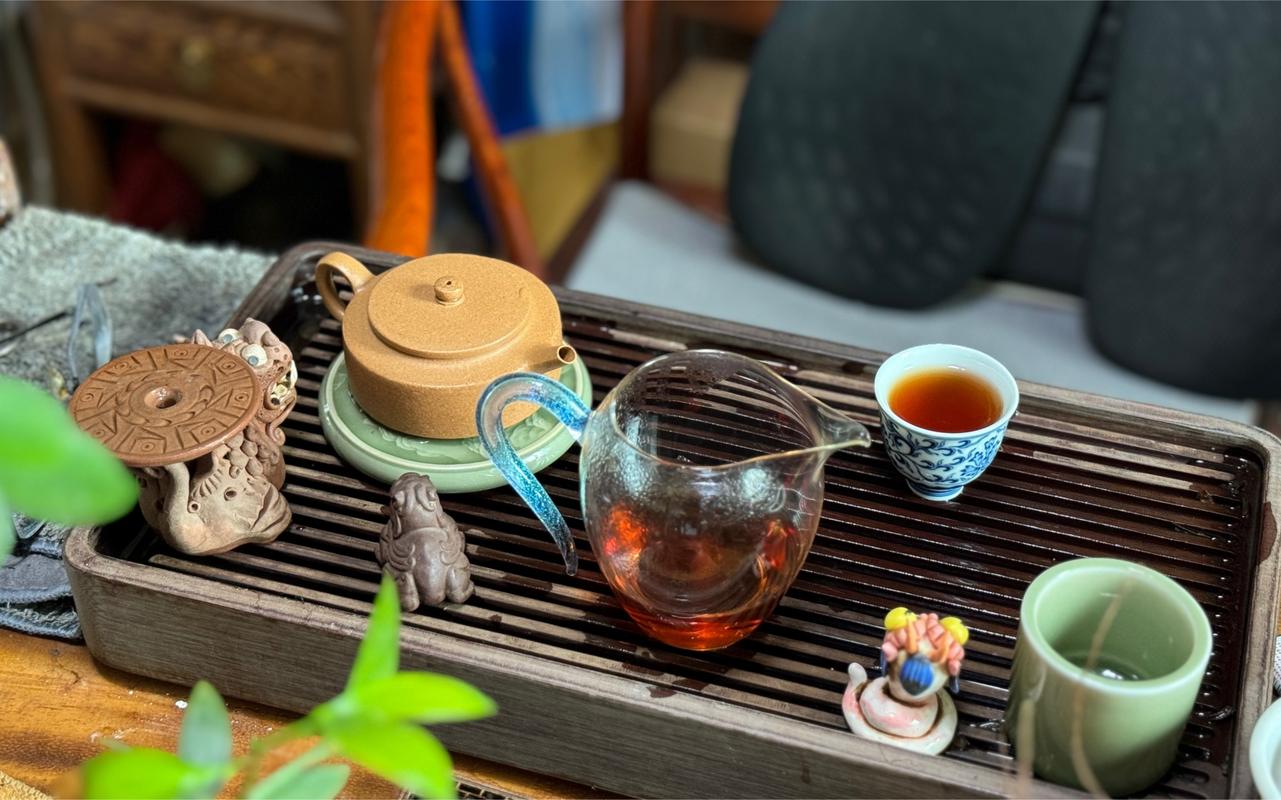 喝茶  第1张
