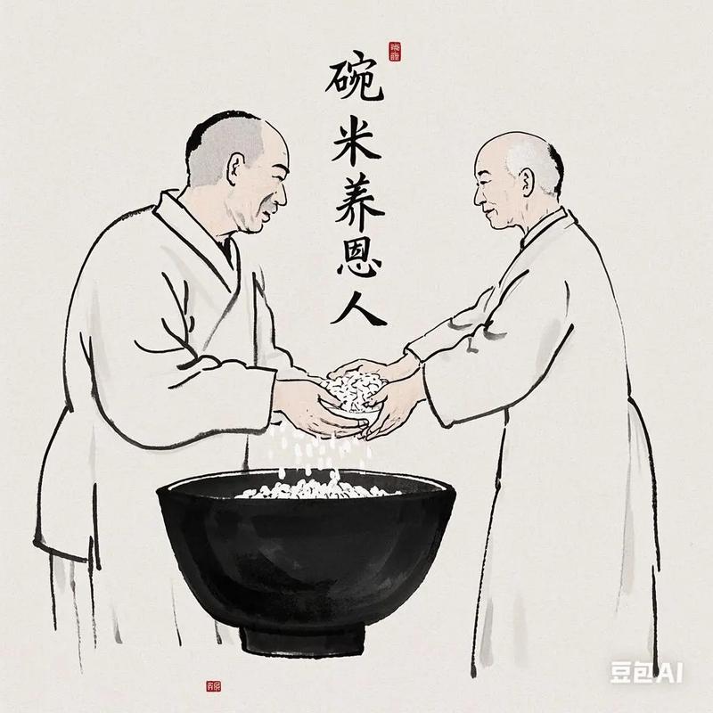 节约粮食,古人何为? 第1张 节约粮食,古人何为? 第1张
