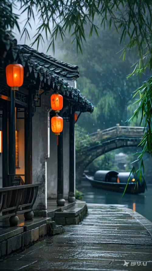 烟飘萧萧江南雨 第1张 烟飘萧萧江南雨 第1张