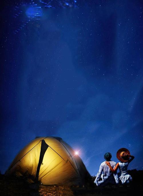 云摇夜色,夜漫星空 第1张 云摇夜色,夜漫星空 第1张