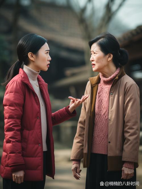 婆婆帮我解“心结” 第1张 婆婆帮我解“心结” 第1张
