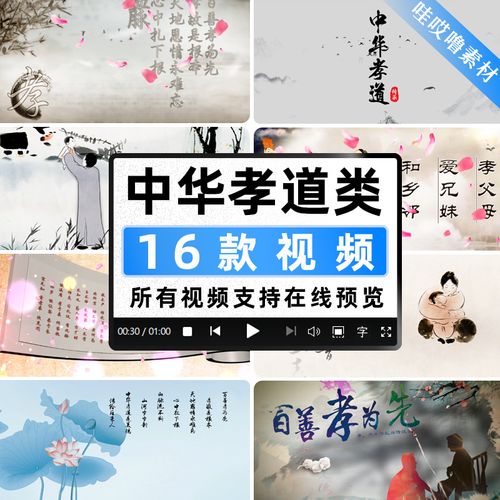 中华孝道10句经典名言，解读智慧感恩父母，值得品读  第1张