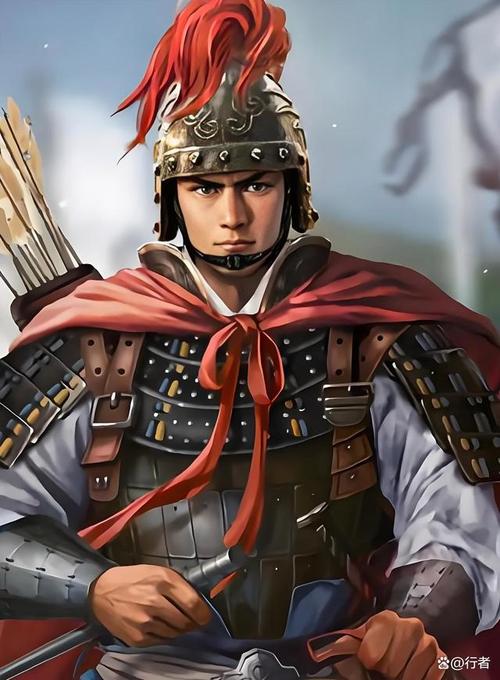 封狼居胥名将霍去病。  第1张