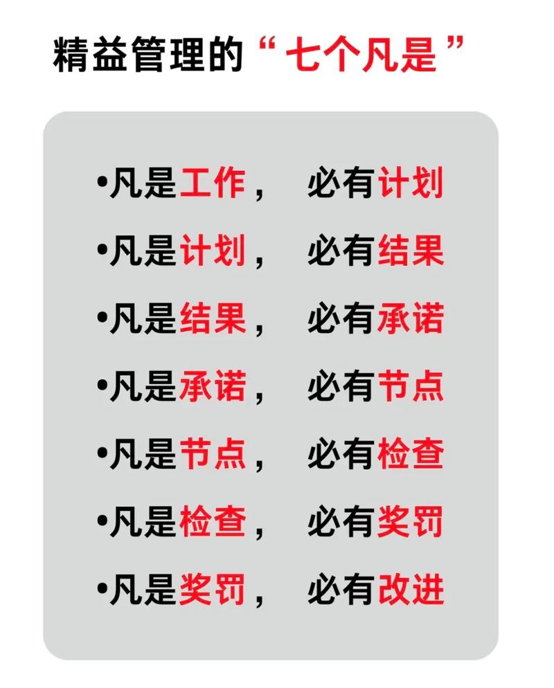 这60句话一定要记住，打造执行力用得上，管人管事更用得上  第1张