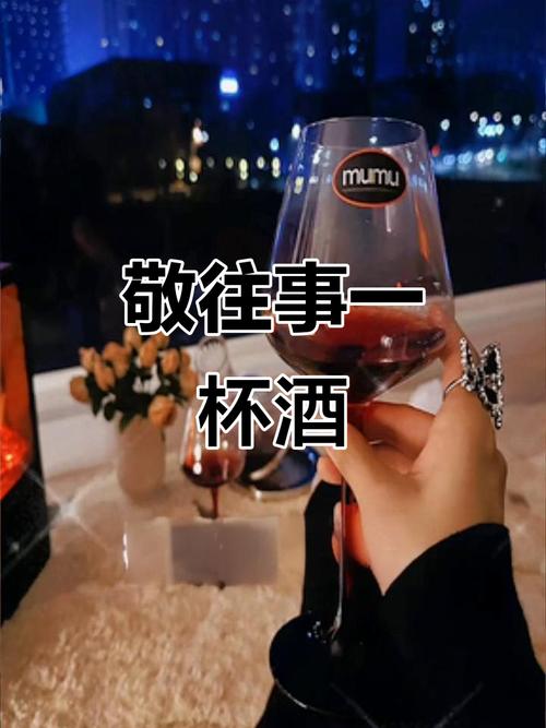 敬往事一杯酒,再爱也不回头 第1张 敬往事一杯酒,再爱也不回头 第1张