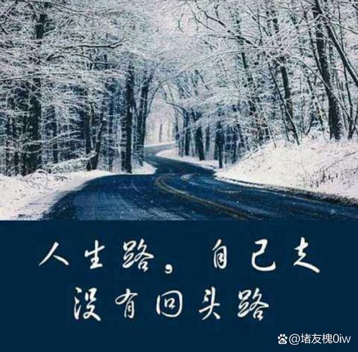 路是人生，人生为路  第1张