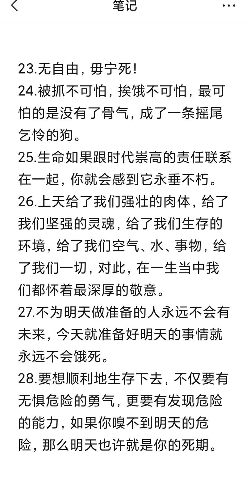 让你受用一生的50条「狼」的格言 第1张 让你受用一生的50条「狼」的格言 第1张