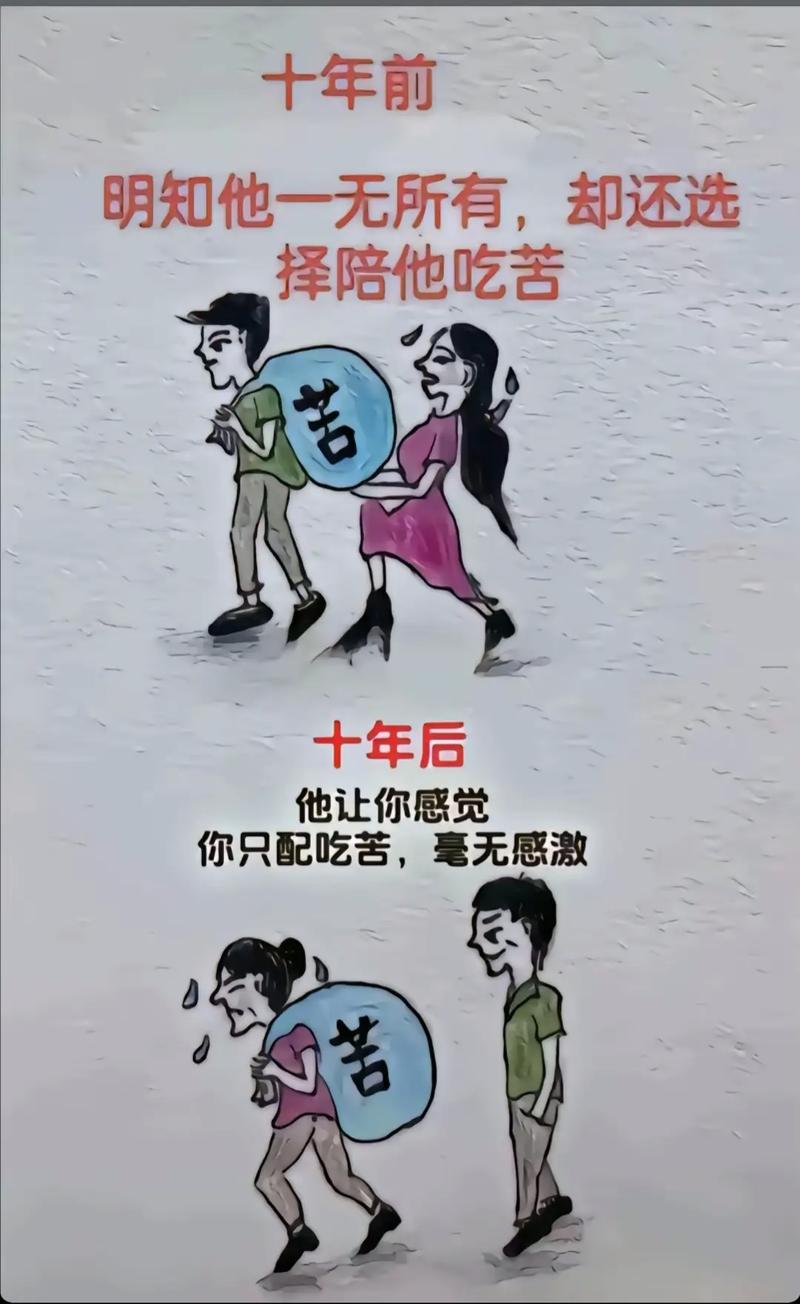 我不怕你贫穷,但我怕你心穷 第1张 我不怕你贫穷,但我怕你心穷 第1张