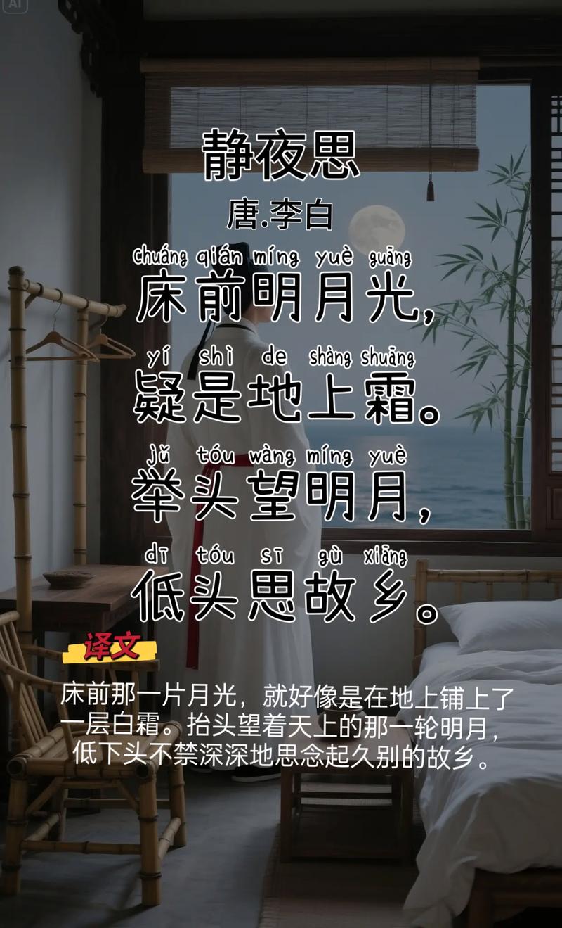 静夜行  第1张