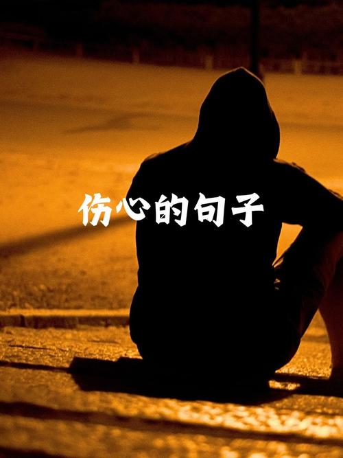 伤感的句子说说心情，伤感的句子触动心情，情感深处的痛楚。  第1张