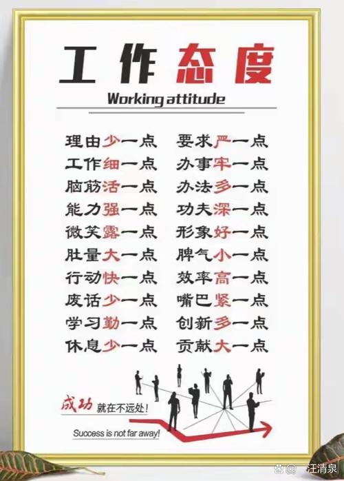 工作格言八个字，工作格言，专注、创新、进取。  第1张