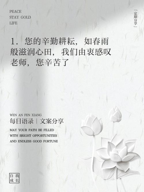 关于赞美老师的名言名句，赞美老师，名言名句中的教育之光  第1张