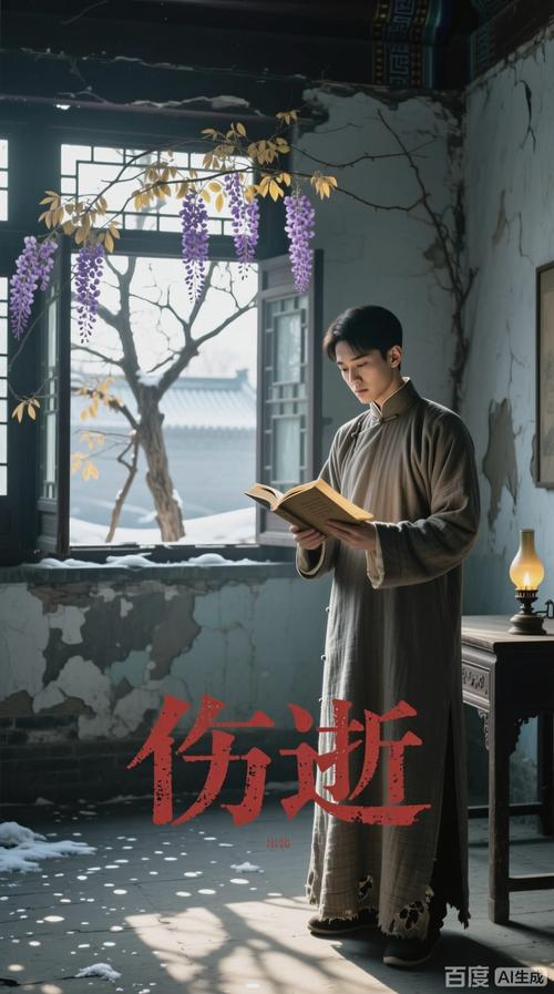 伤逝 第1张 伤逝 第1张